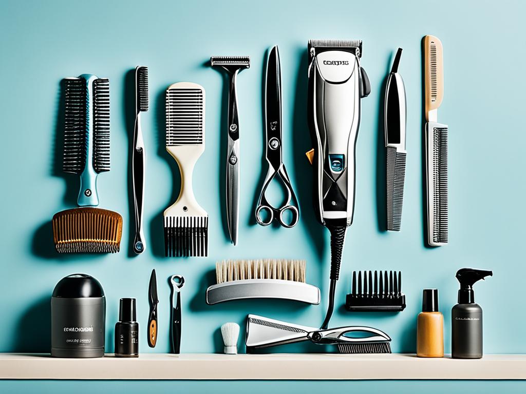 choosing grooming tools