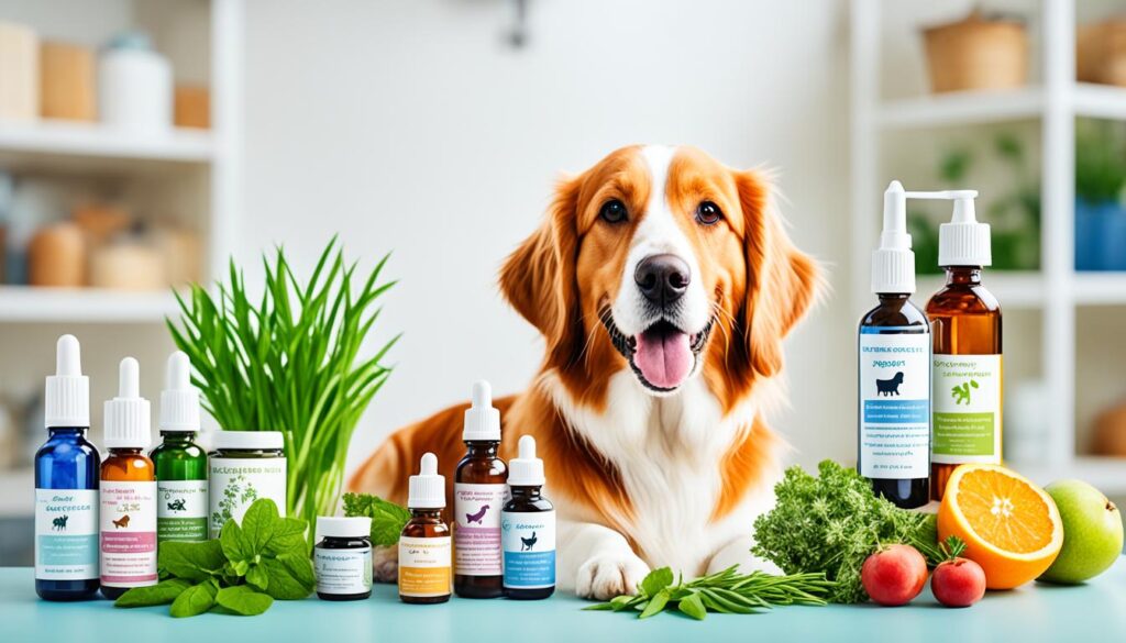 holistic pet health